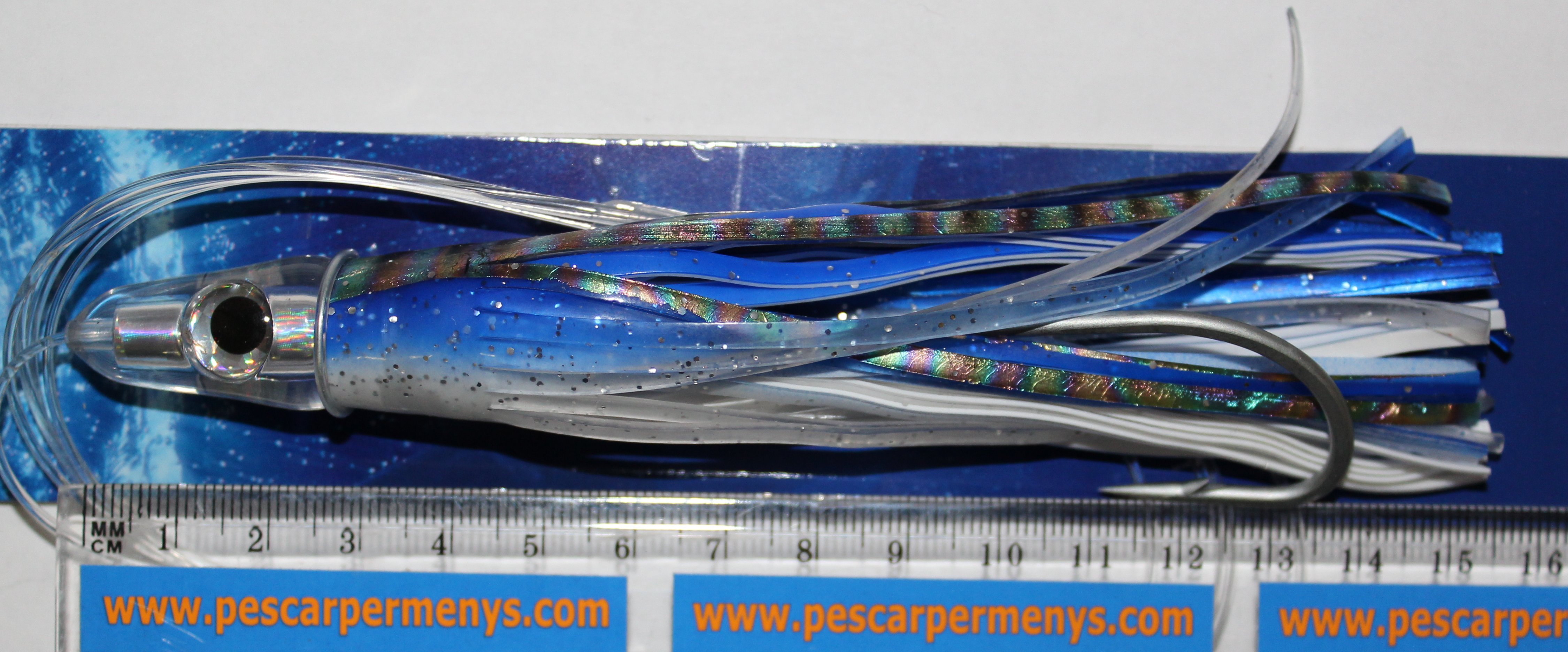 WILLIAMSON TUNA CATCHER RIGGED 05 BO