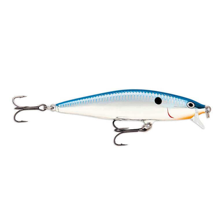 RAPALA FLAT RAP 08 CM SB - FLR08 SB-