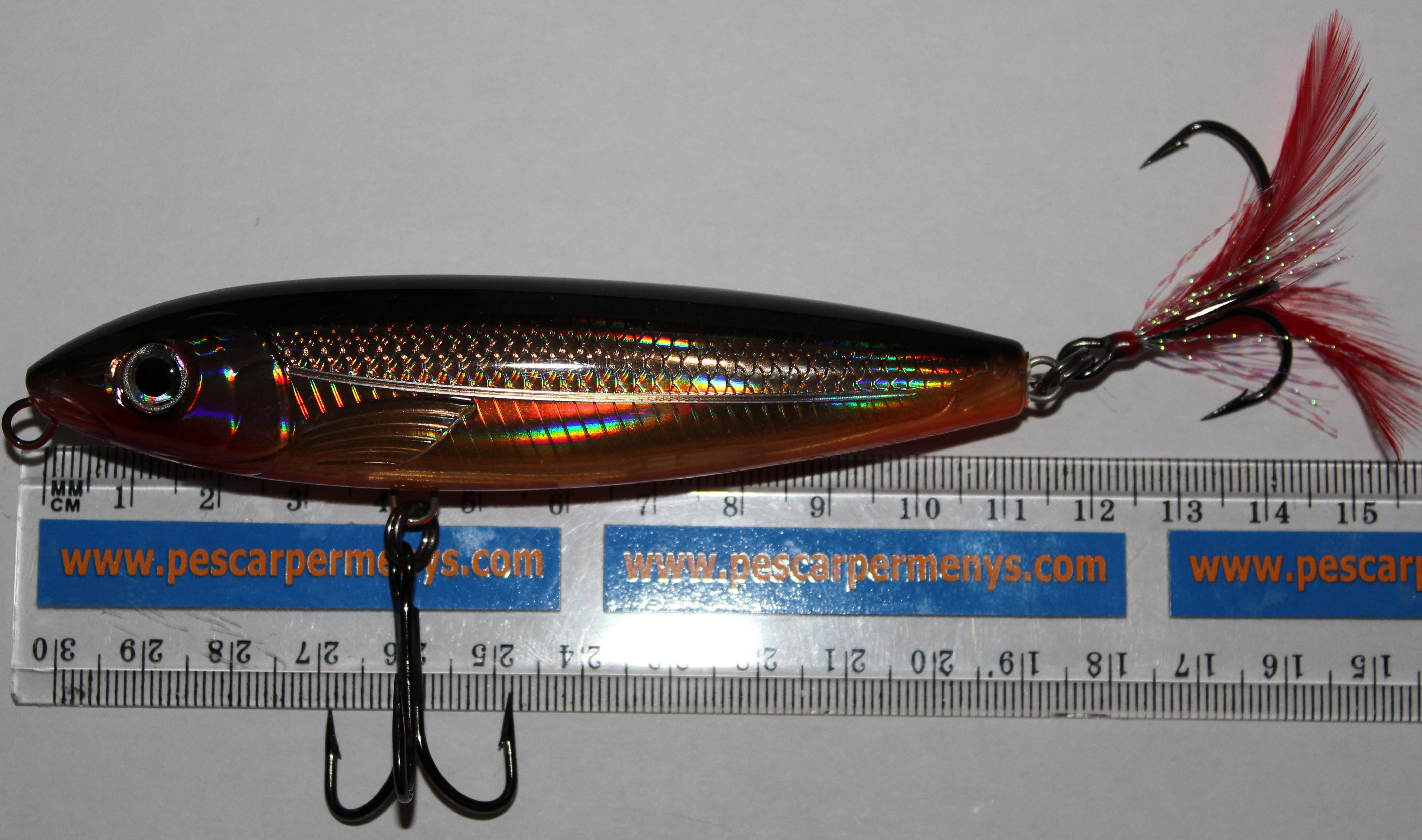 RAPALA X-RAP WALK XRW 11CM G