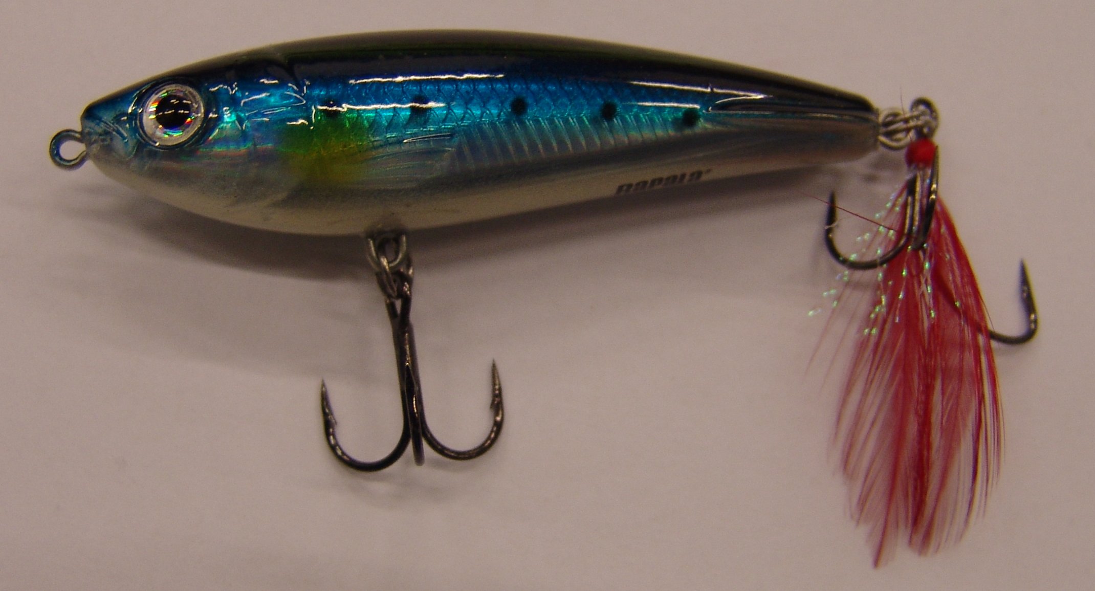 RAPALA X-RAP SUB WALK XRSB 07 CM BSRD