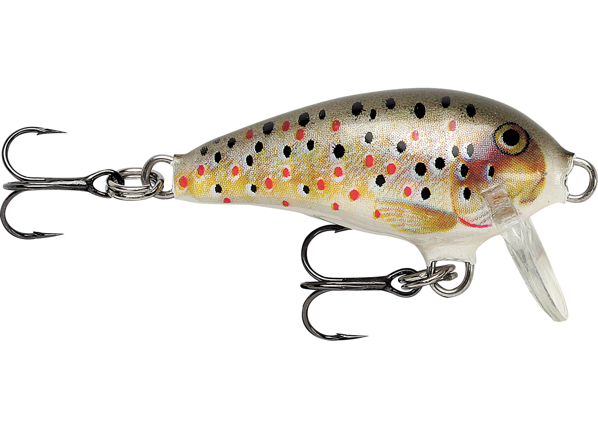 RAPALA MINI FAT RAP 03 CM TR