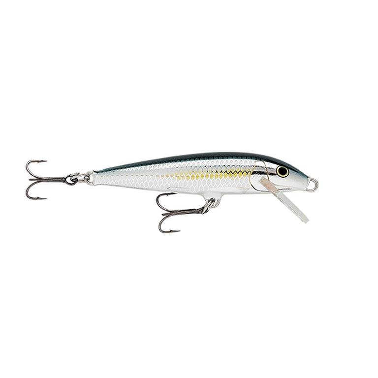 RAPALA ORIGINAL FLOTANTE 11 CM ALB