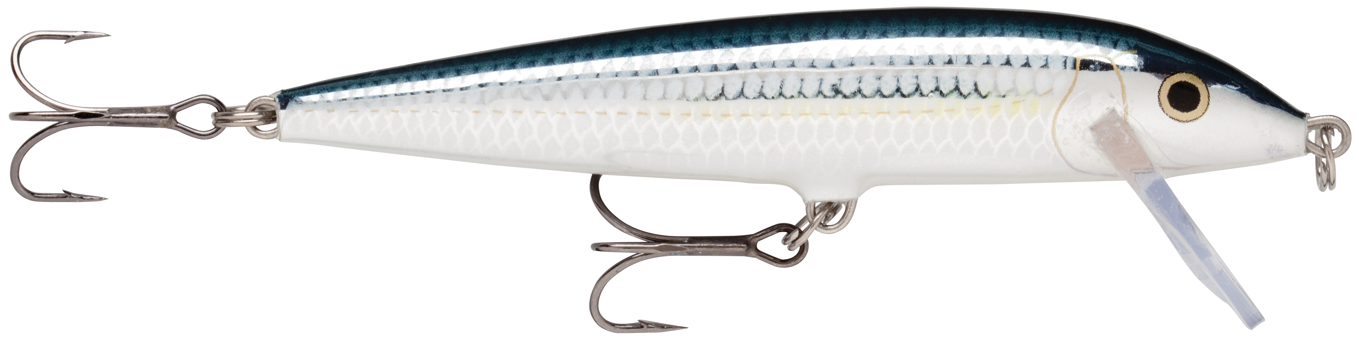 RAPALA COUNTDOWN SUMERGIBLE 11 CM ALB