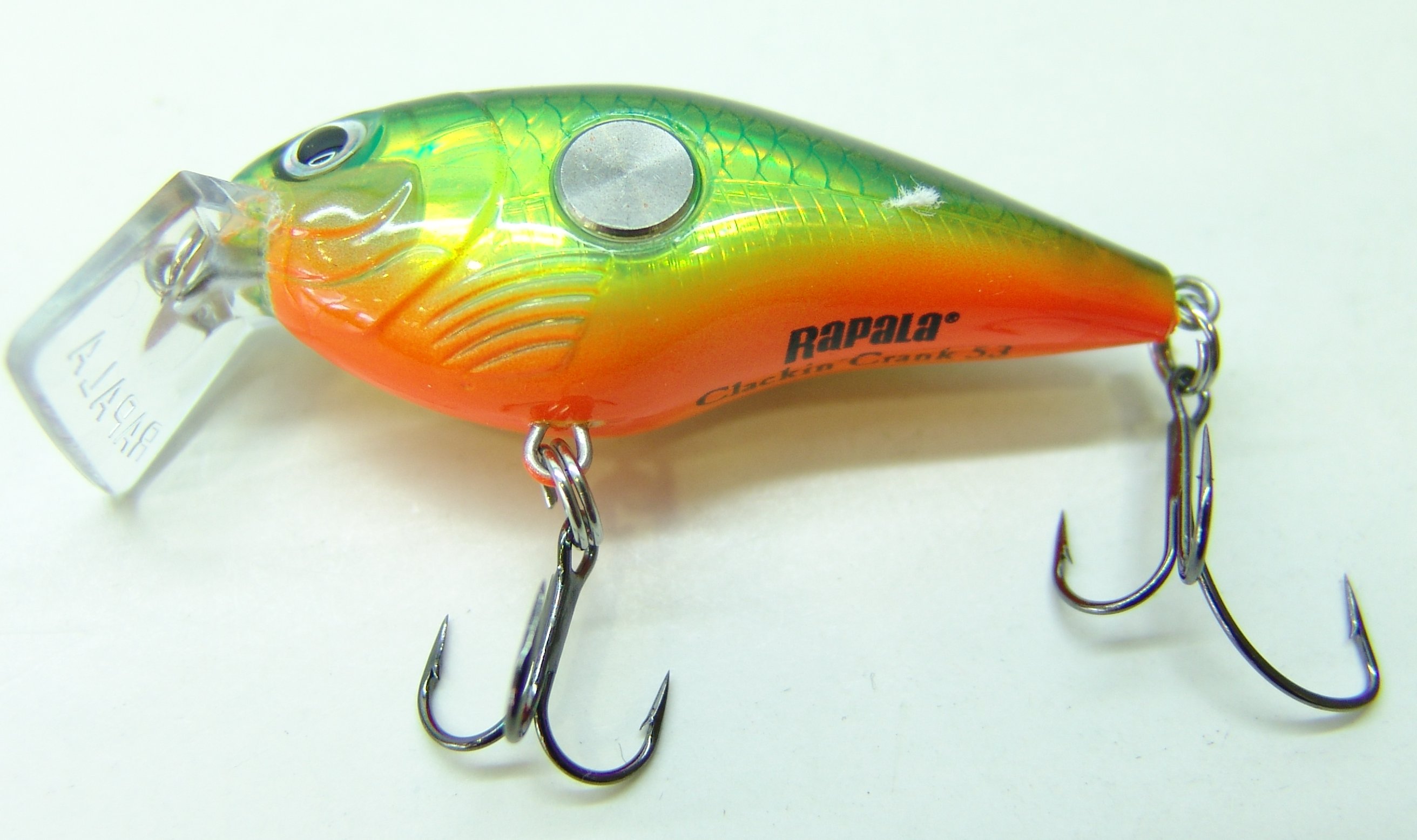 RAPALA CLACKIN CRANK 5CM CSD
