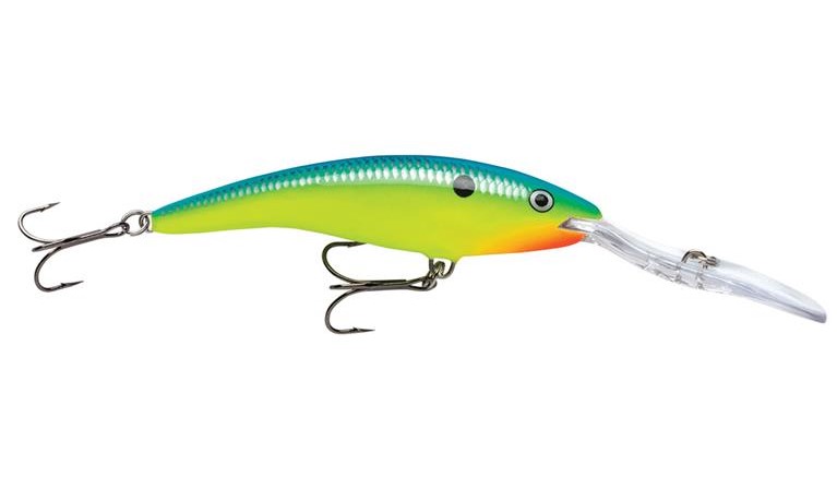 RAPALA DEEP TAIL DANCER 11 PRT