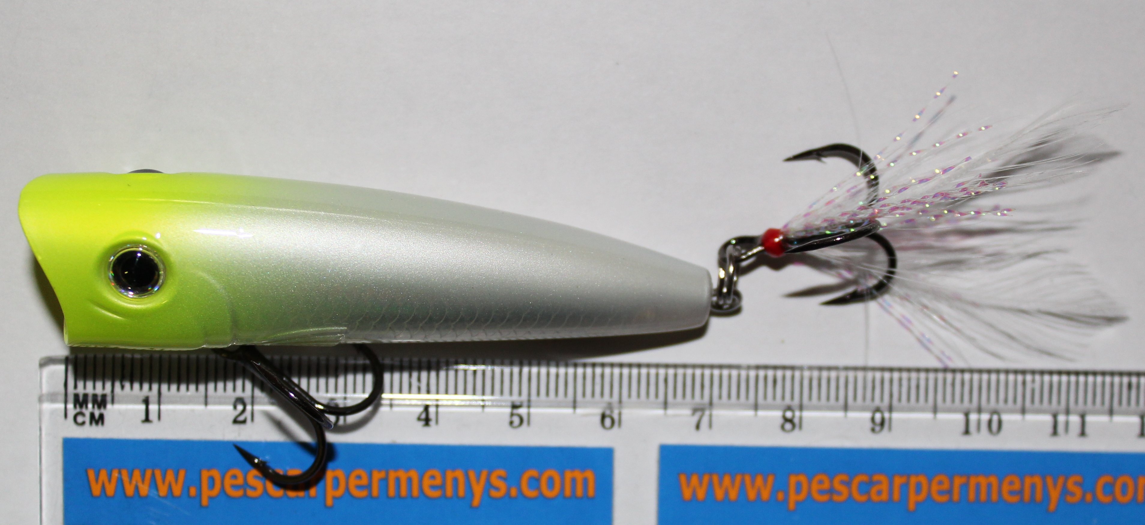 RAPALA X-RAP POP XRP 07CM CGH
