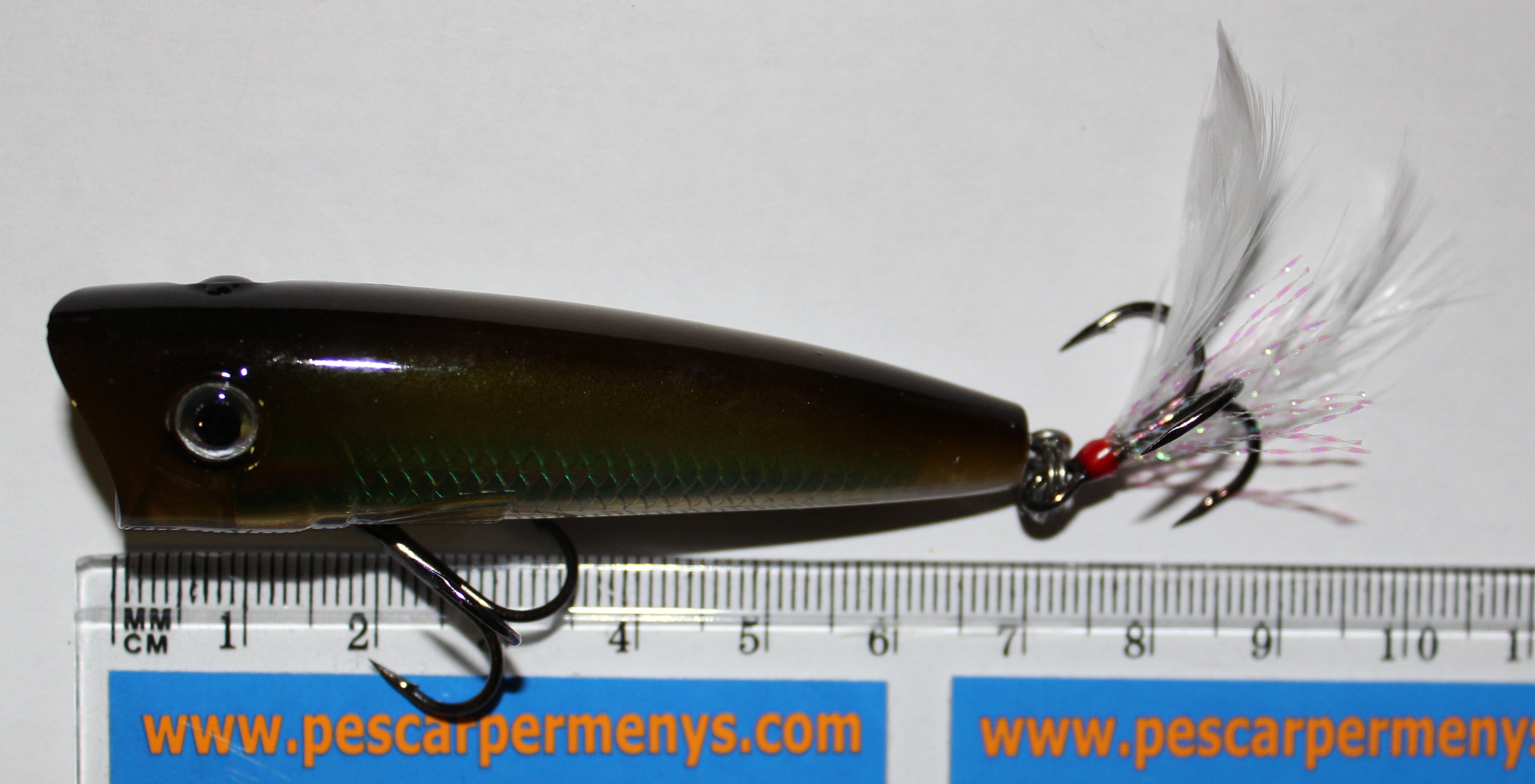 RAPALA X-RAP POP XRP 07CM MBS