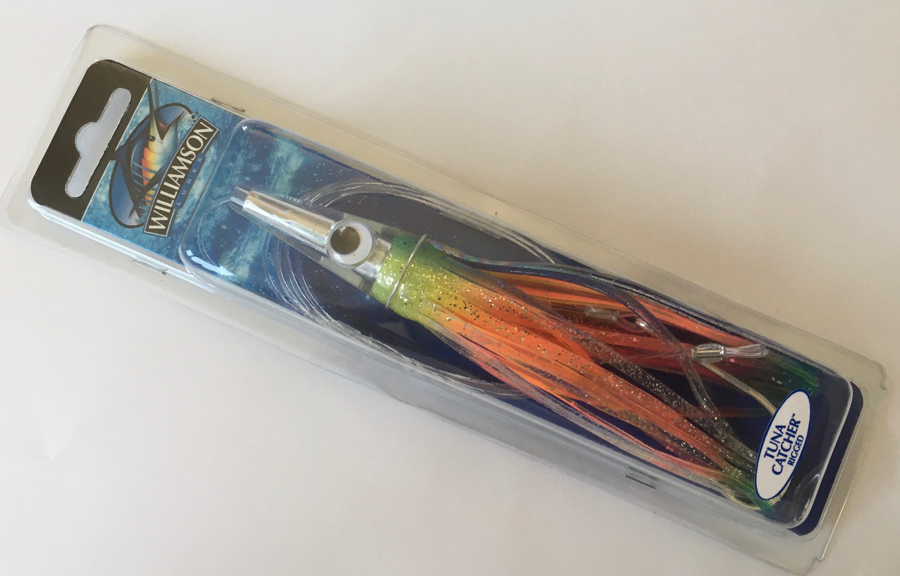 WILLIAMSON TUNA CATCHER RIGGED 06 HW