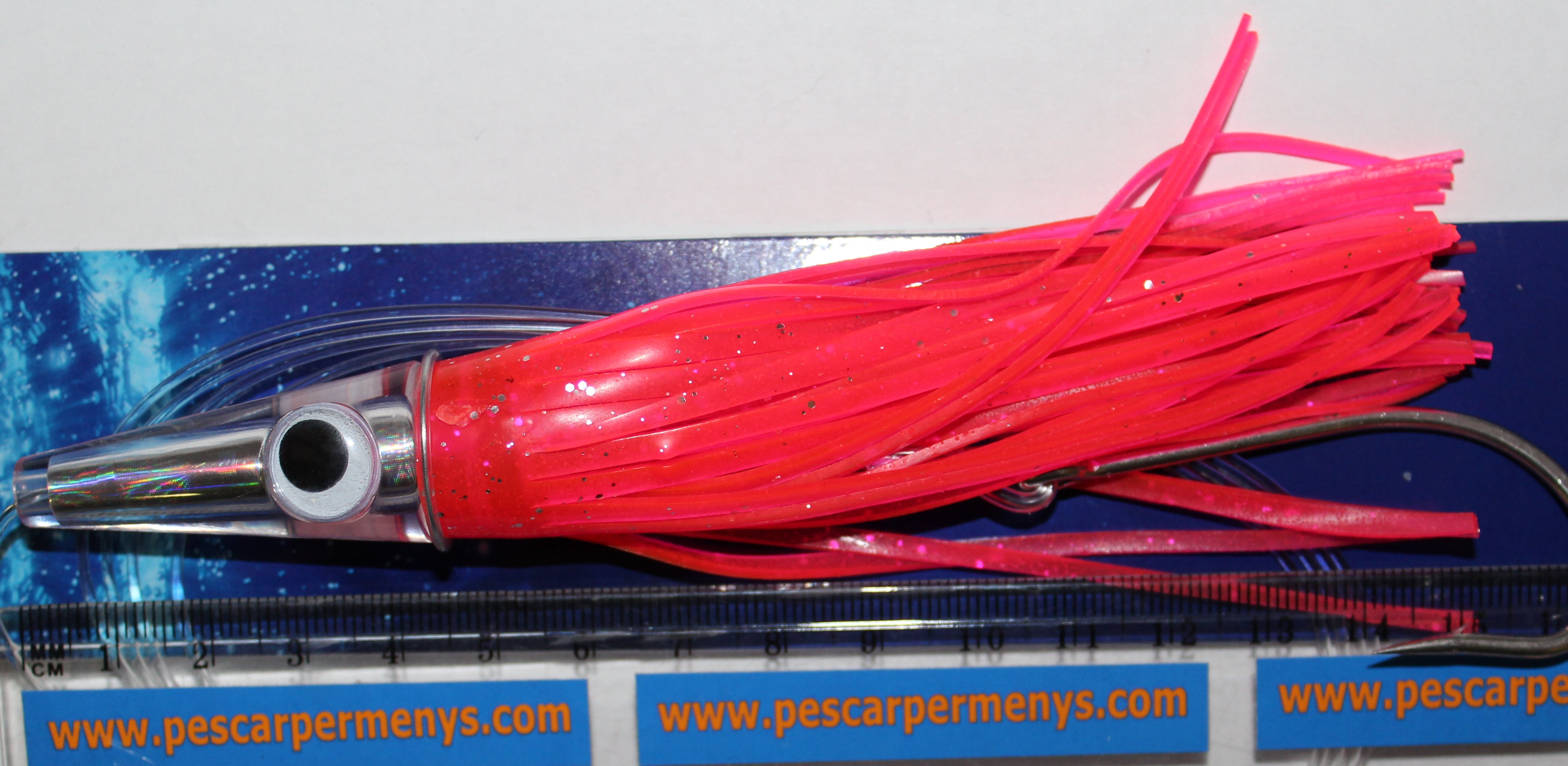 WILLIAMSON TUNA CATCHER RIGGED 06 HP