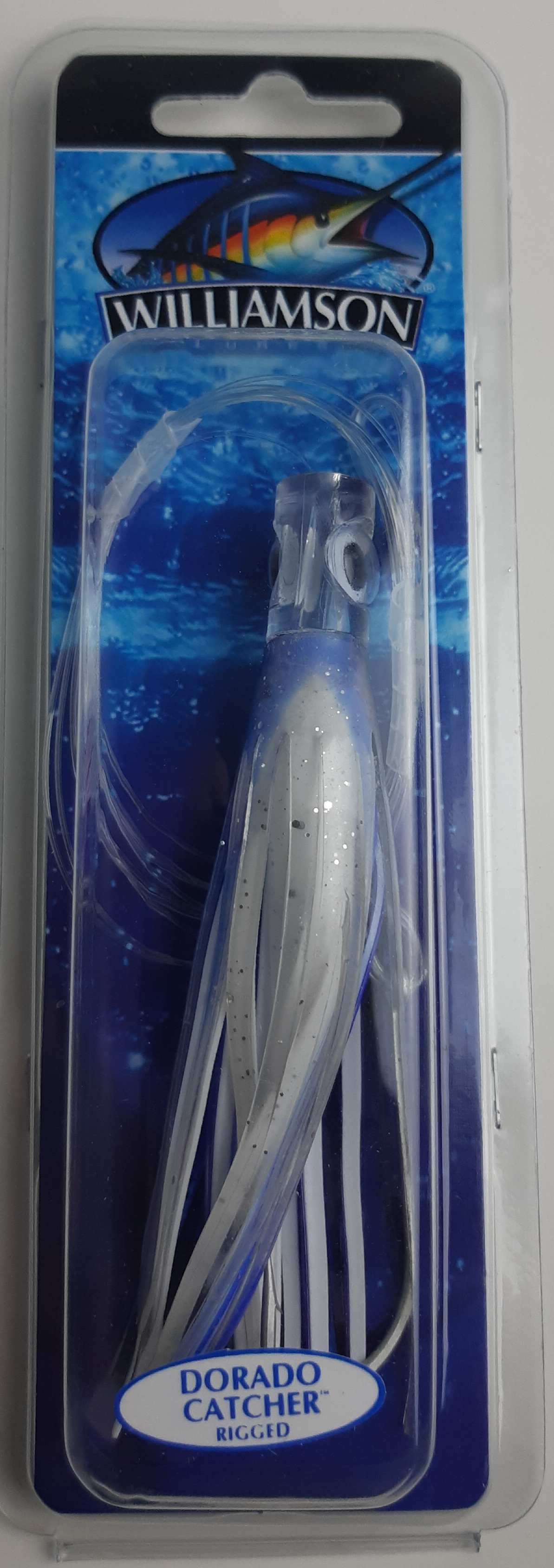 WILLIAMSON DORADO CATCHER RIGGED DCR4 110 BO