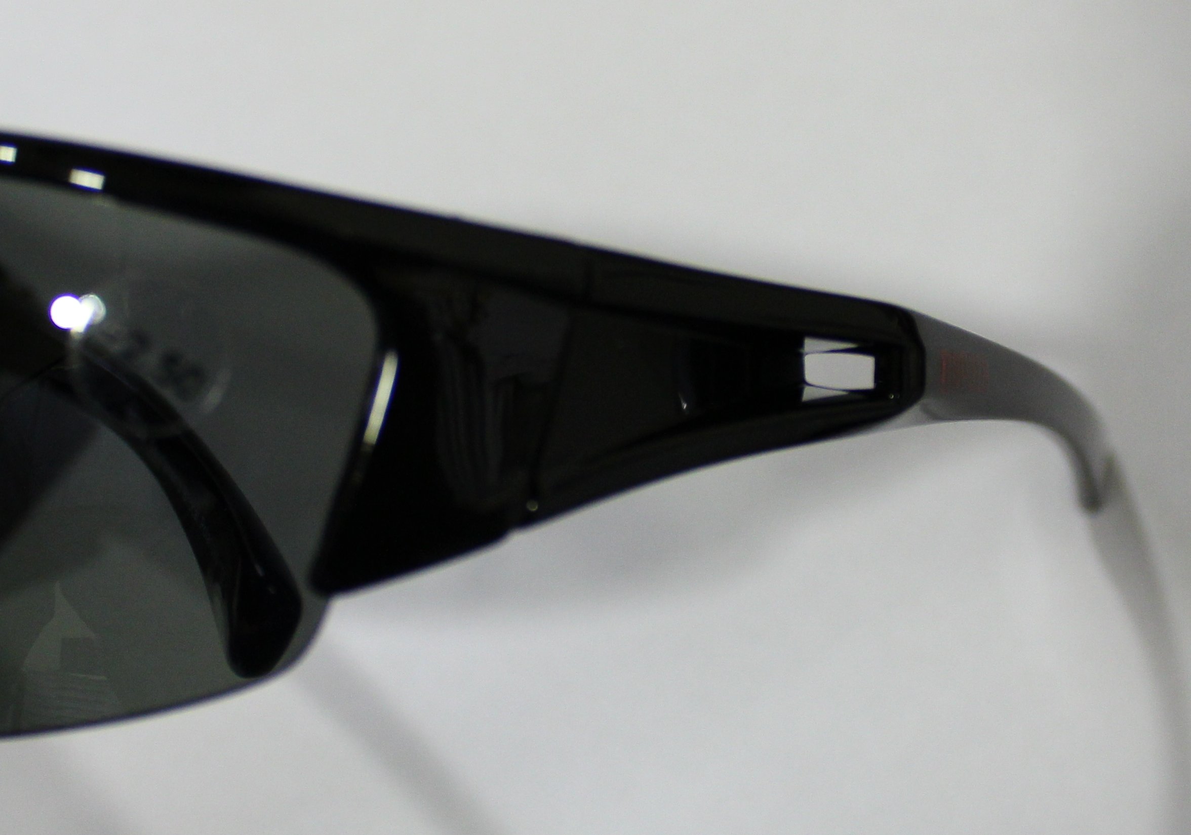 GAFAS RAPALA SPORMANS BIFOCAL  BLACK+GREY +250