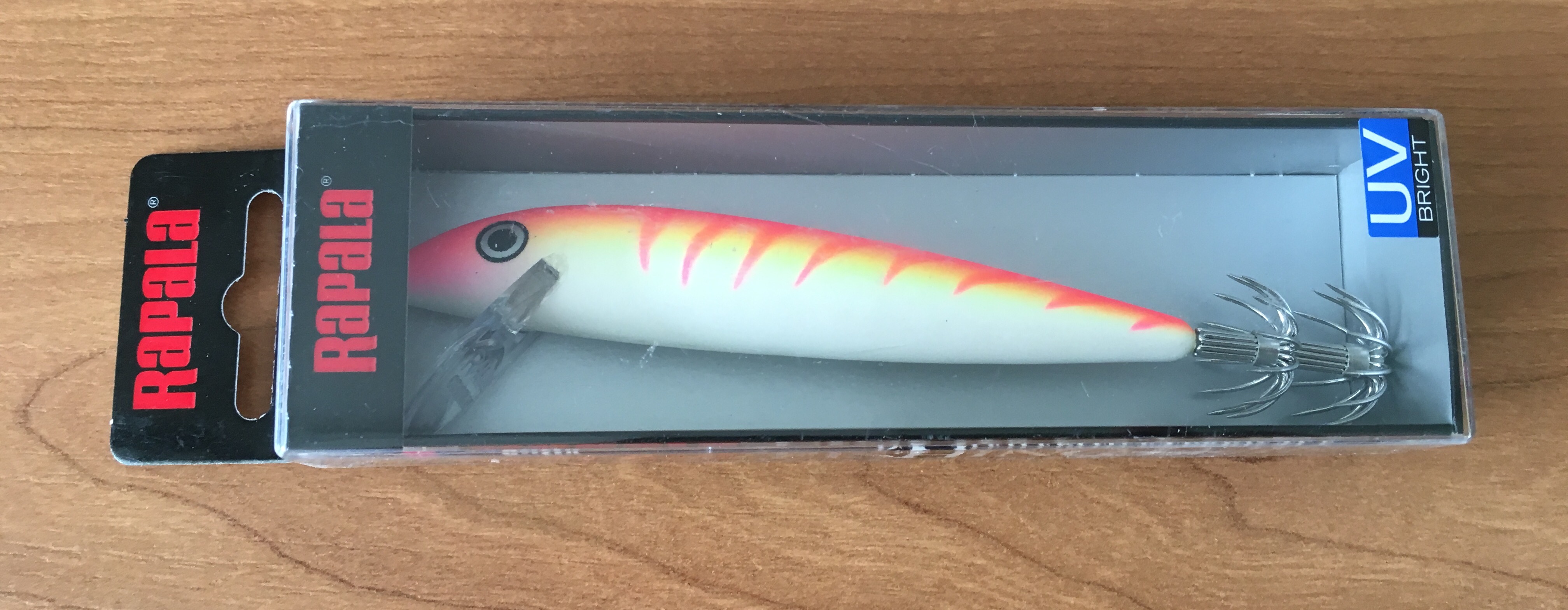 RAPALA JIBIONERA - SQUID CD 11 PTU