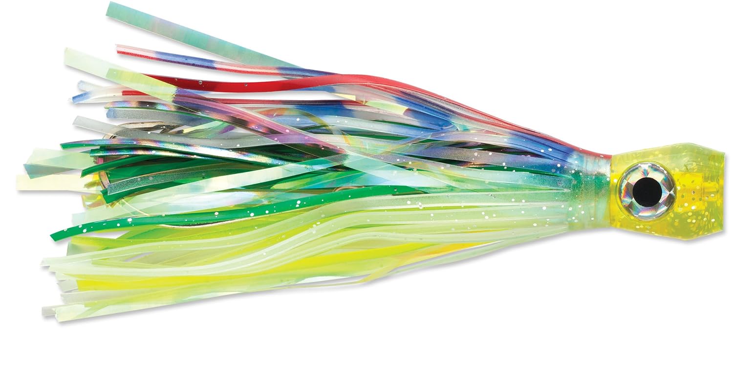 WILLIAMSON SOFT SAILFISH CATCHER SSCR5 140 LU