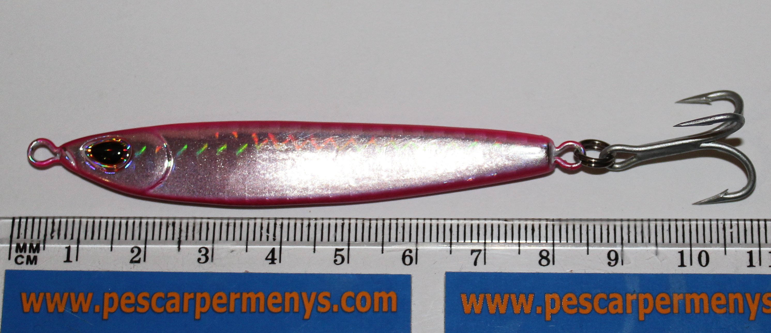 WILLIAMSON GOMAME JIG 25 SPP