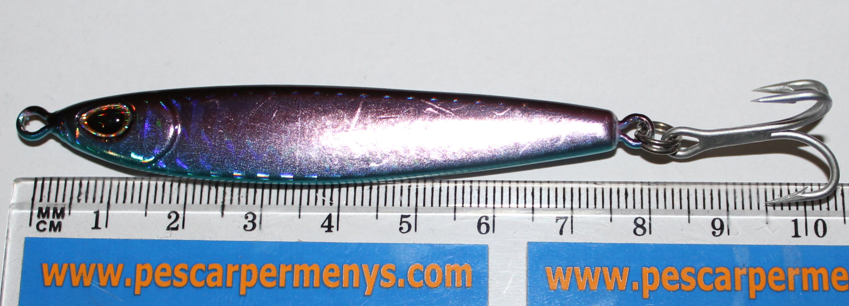 WILLIAMSON GOMAME JIG 25 BPB