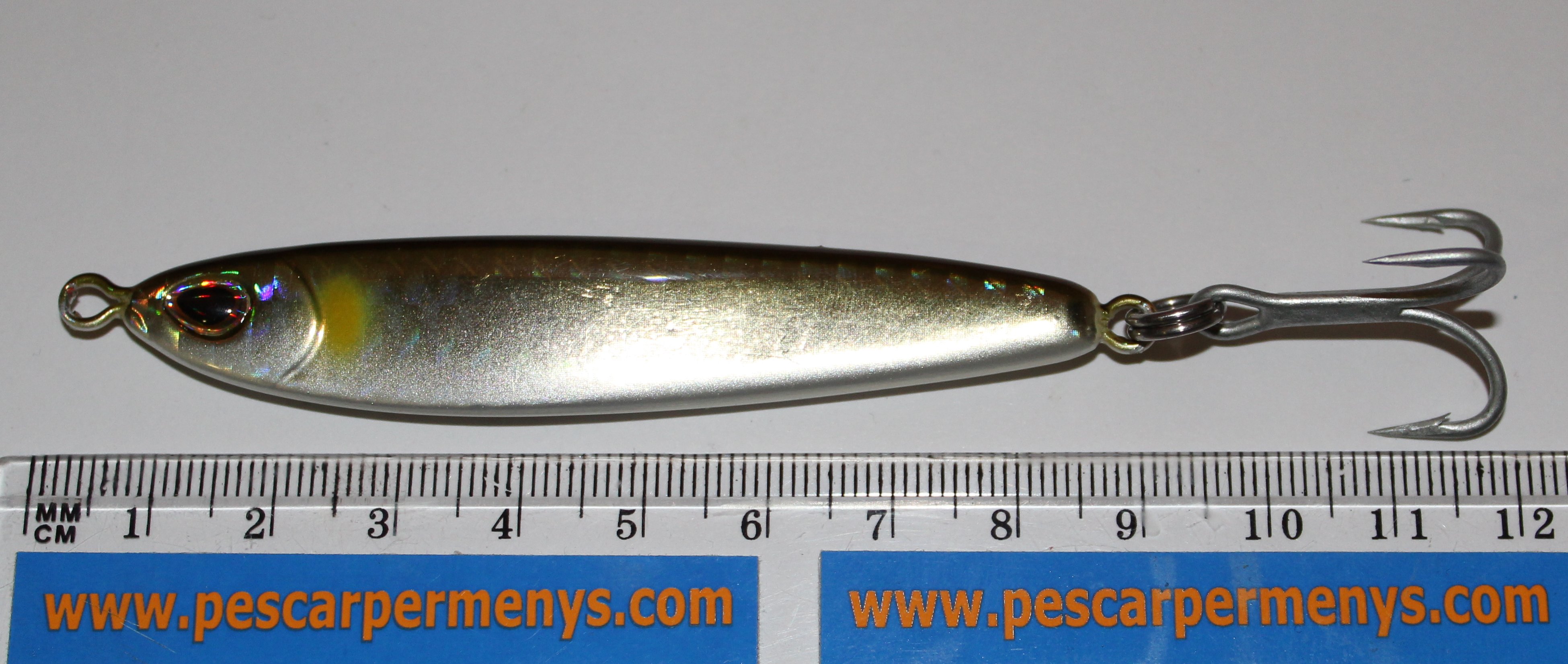 WILLIAMSON GOMAME JIG 35 AYU