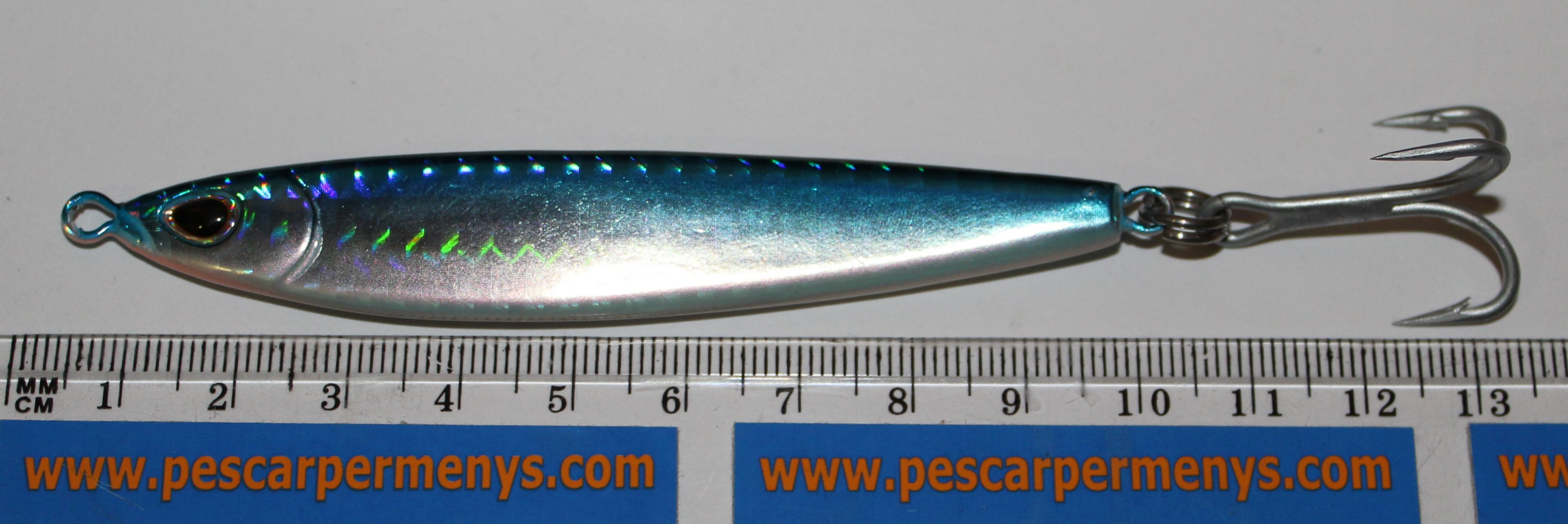 WILLIAMSON GOMAME JIG 50 SBB