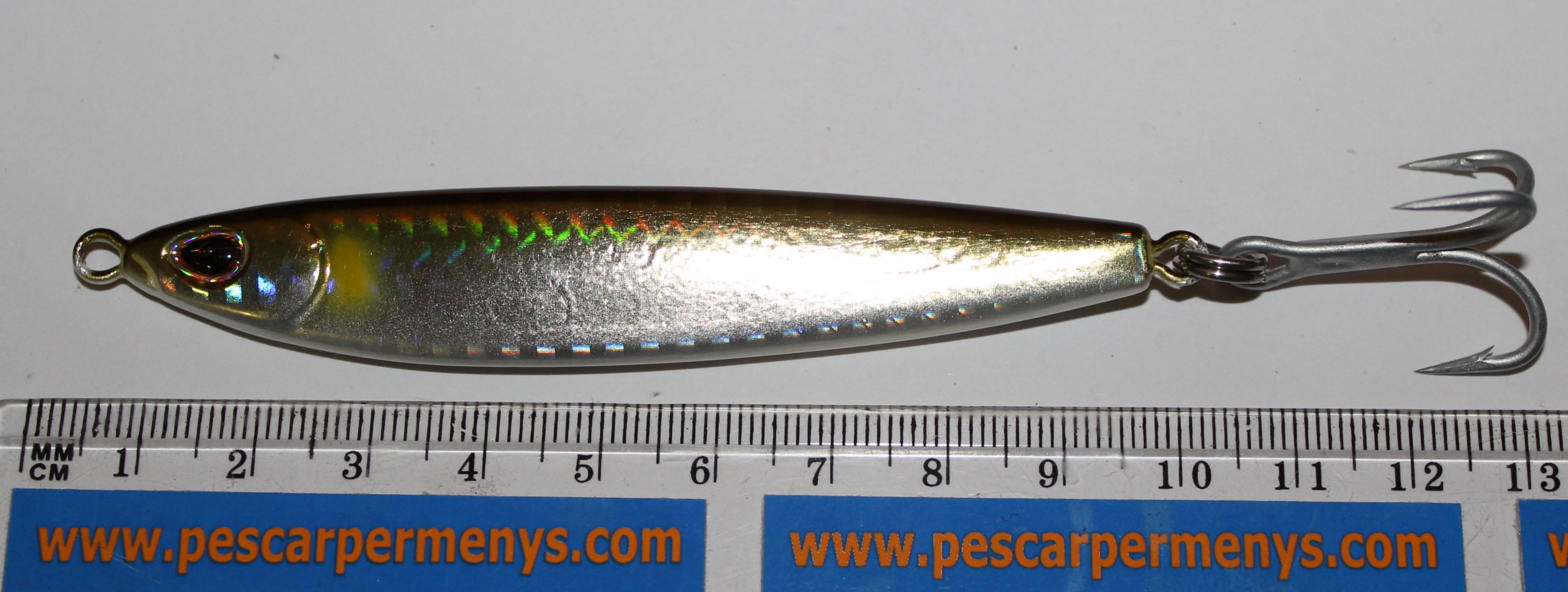 WILLIAMSON GOMAME JIG 50 AYU