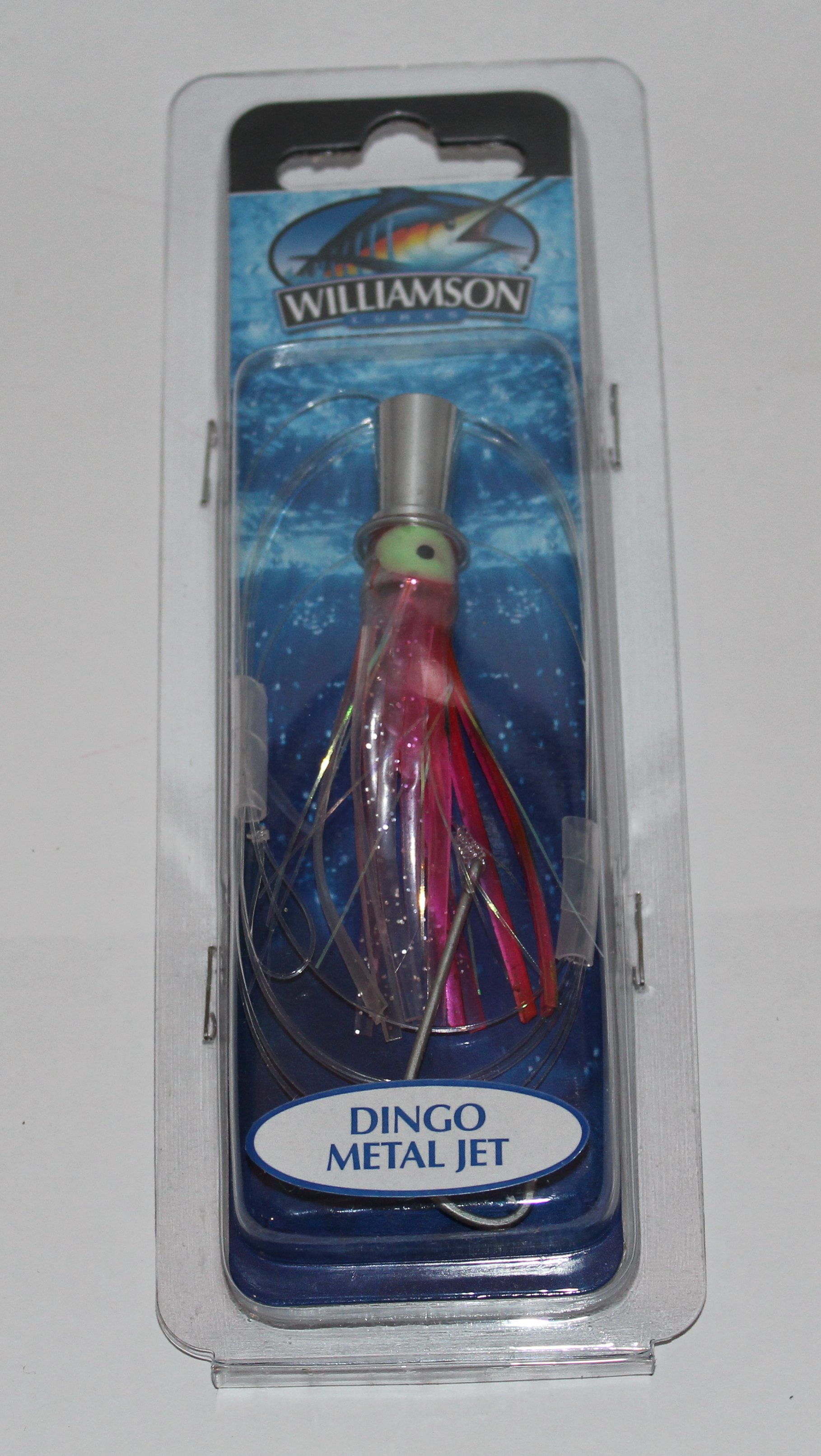 WILLIAMSON DINGO METAL JET DMJR03 717