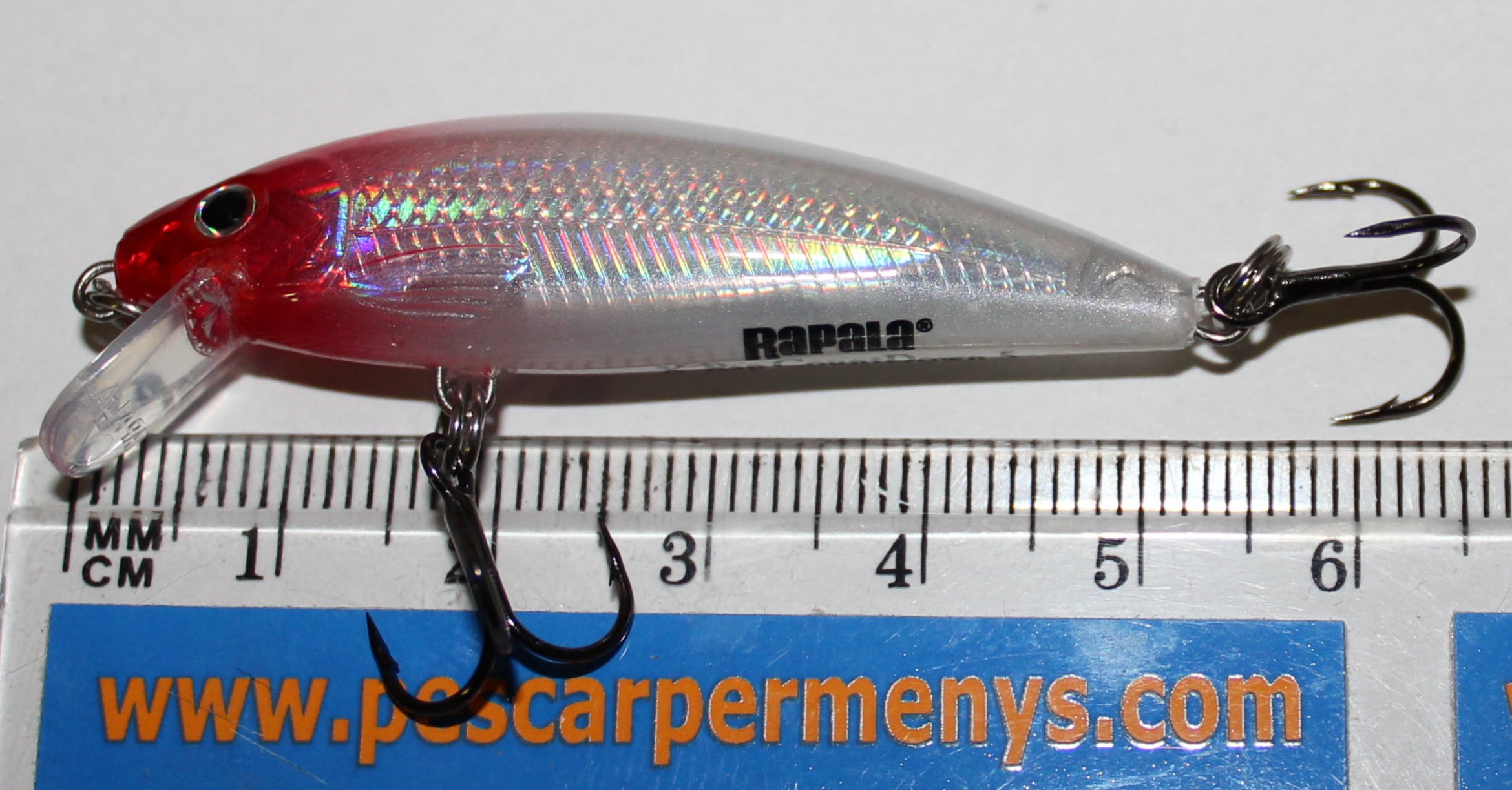 RAPALA X-RAP COUNTDOWN XRCD 05 CM RH