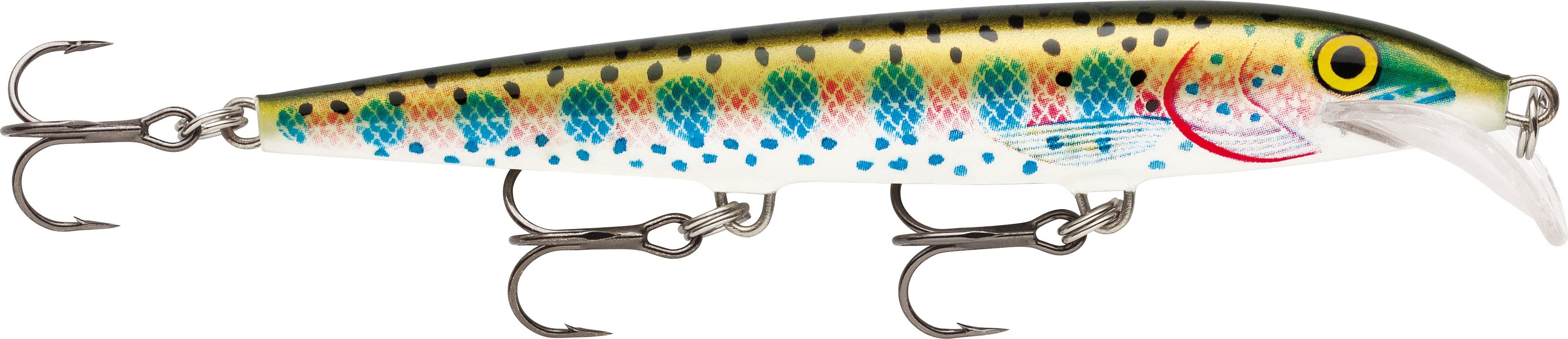 RAPALA SCATTER RAP MINNOW SCRM11 11CM RT