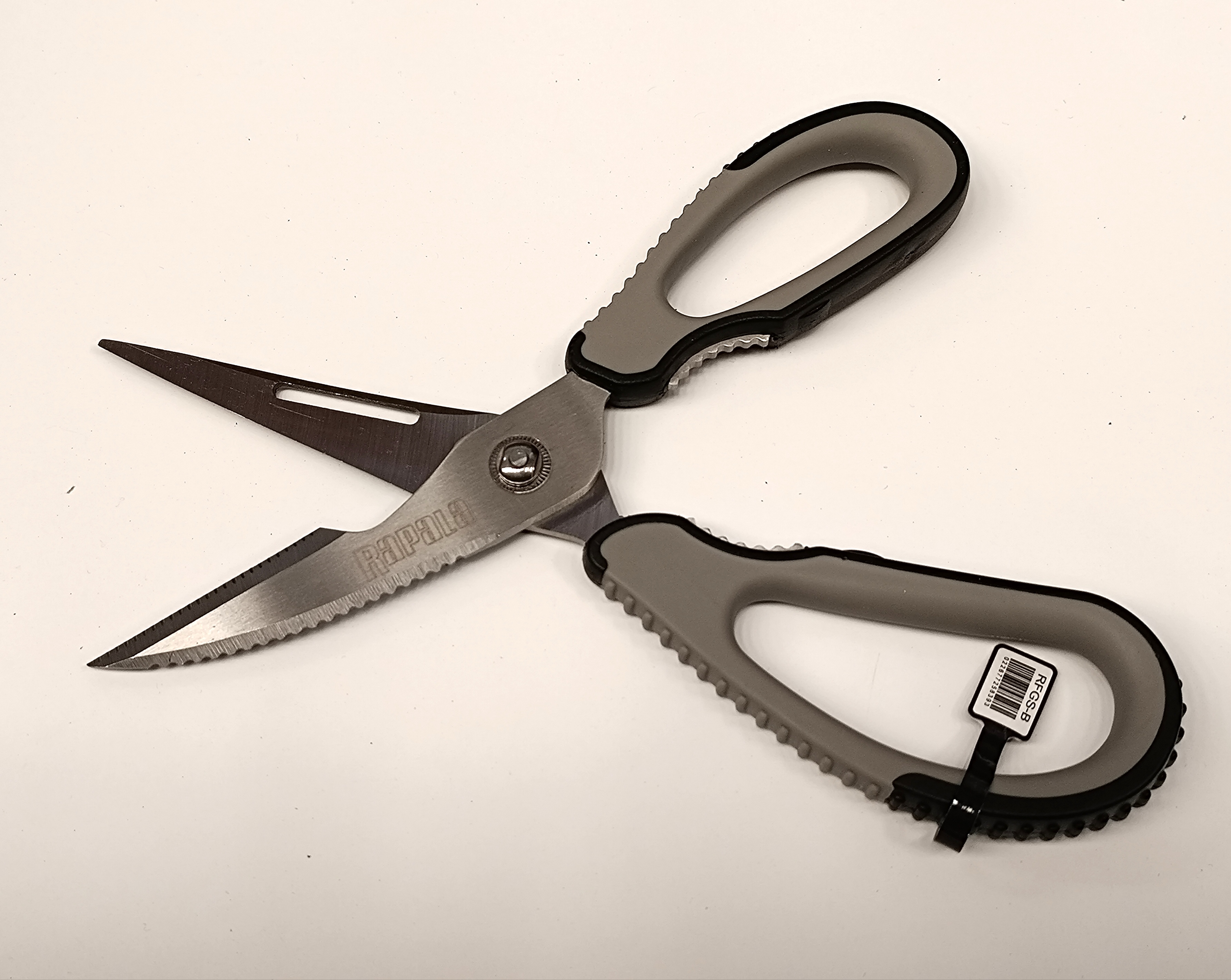 TIJERAS PESCADOR RAPALA