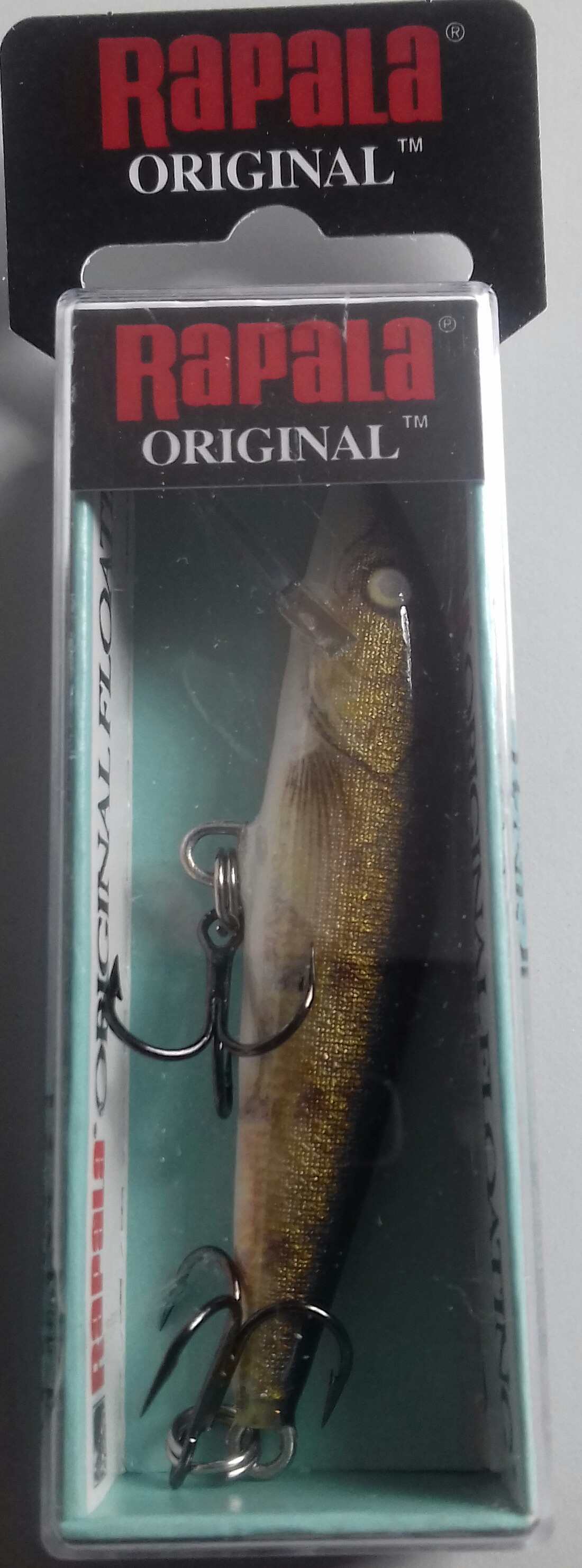 RAPALA ORIGINAL FLOTANTE 07 CM WAL