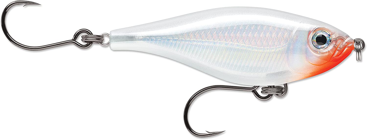 RAPALA X-RAP TWITCHIN MULLET 08 GGH