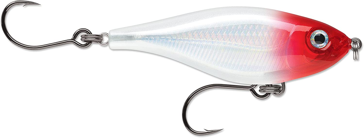 RAPALA X-RAP TWITCHIN MULLET 08 RGH