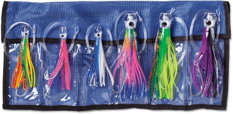 WILLIAMSON SAILFISH LURE KIT 6