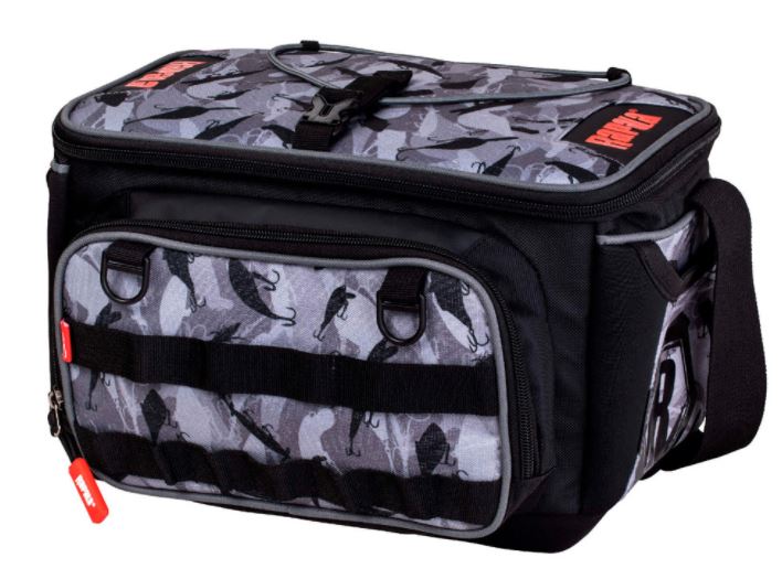 RAPALA TACKLE BAG CAMO