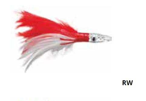 WILLIAMSON ALBACORE FEATHER 06 RWU