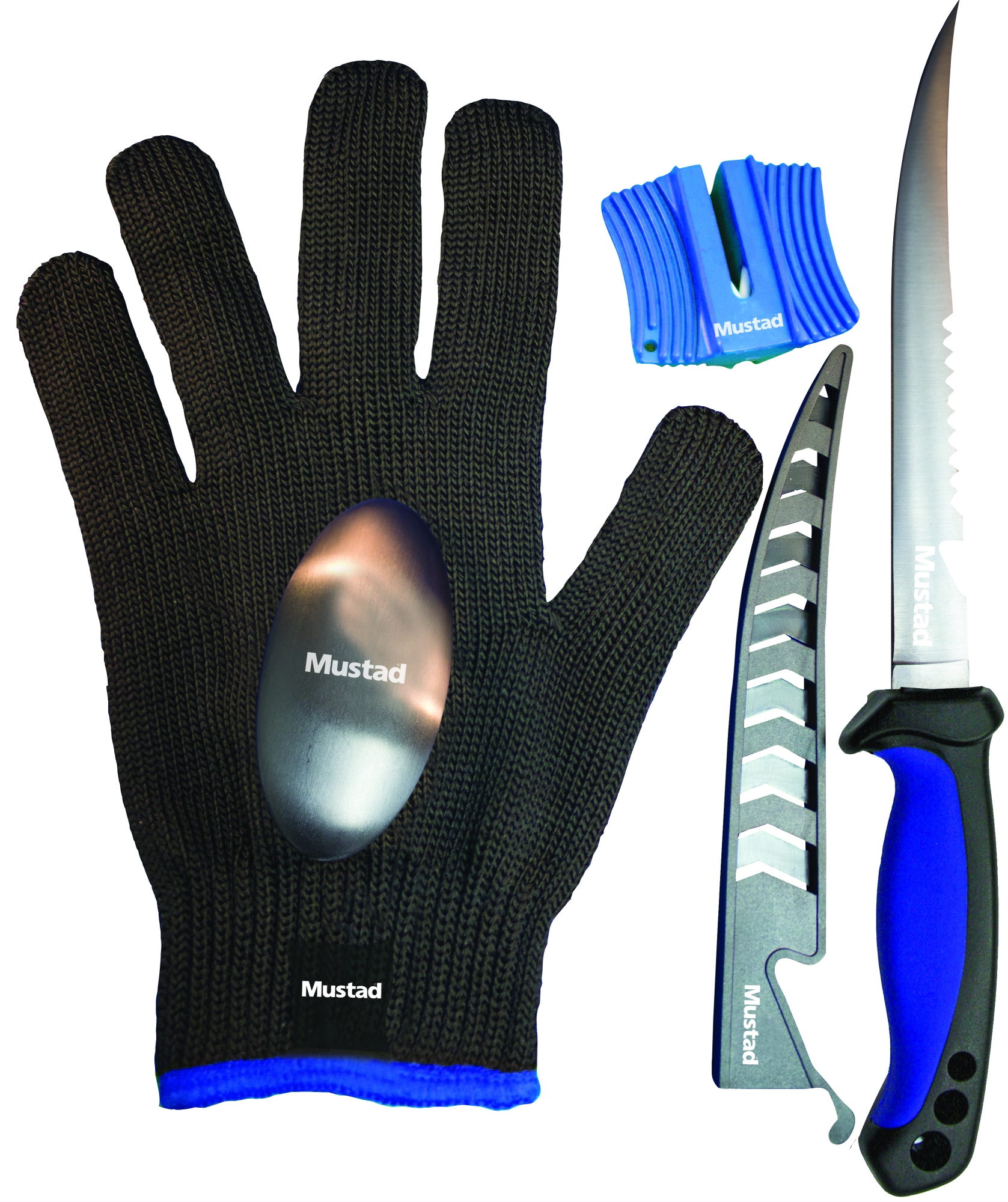 KIT FILETEAR MUSTAD MT034