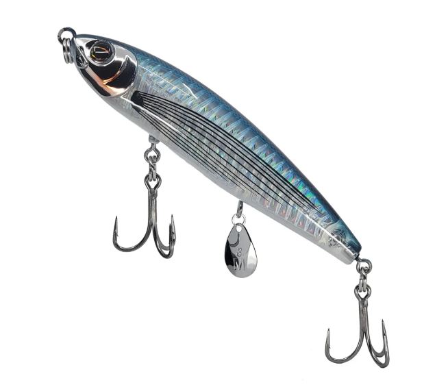 MUSTAD OTO DIVING PENCIL 160mm 6in 3oz 76g Flying Fish