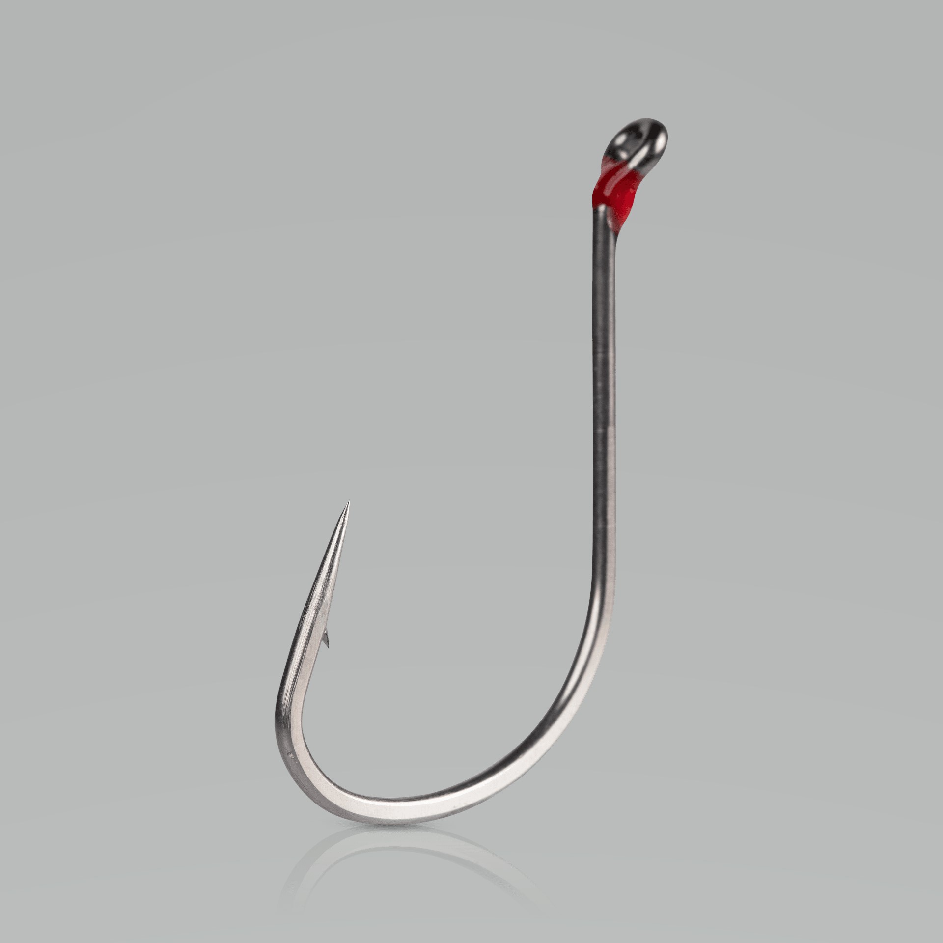 ANZUELO MUSTAD DENTANATO HOOK TOP 34111 AP-TS 6/0 (5 unidades)