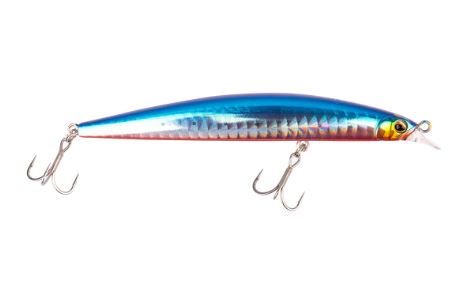MUSTAD GONTA MINNOW 110F  TRUE SARDINE