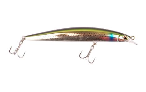 MUSTAD GONTA MINNOW 110F  SEXY MULLET