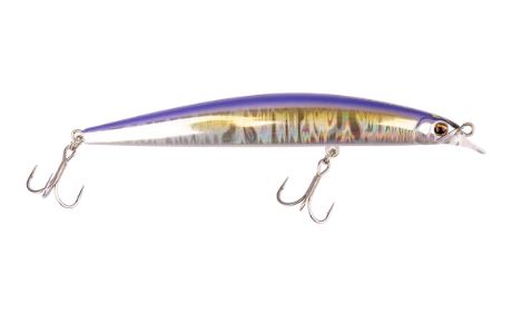 MUSTAD GONTA MINNOW 110S  VIOLET HARRING