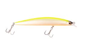 MUSTAD GONTA MINNOW 110S  GOST CHART