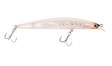 MUSTAD GONTA MINNOW 110S  CLEAR SHIRATSU