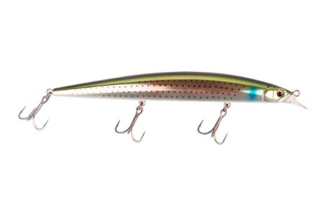MUSTAD GONTA MINNOW 140F  SEXY MULLET
