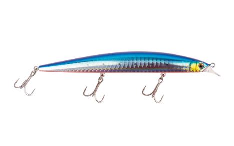 MUSTAD GONTA MINNOW 140S  TRUE SARDINE
