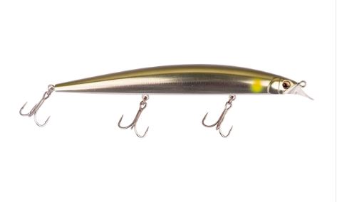 MUSTAD GONTA MINNOW 140S  WAKA AYU