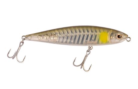 MUSTAD VERTEBRATA TOP WATER 75  WAKA AYU
