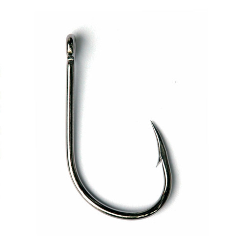 ANZUELO MUSTAD CHINU 10019NP-BN 1/0 (12unidades)