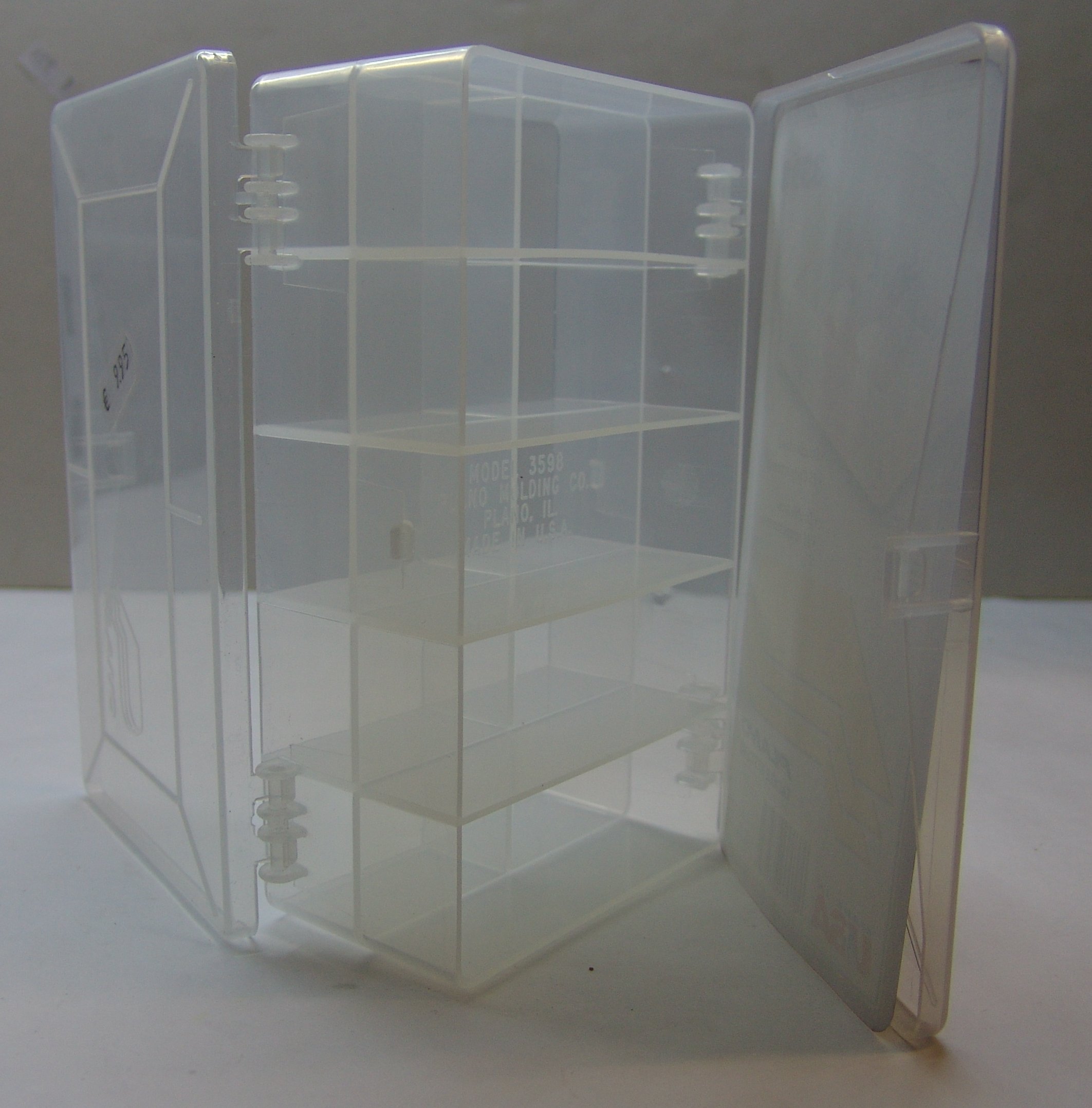 CAJA PLANO 3598