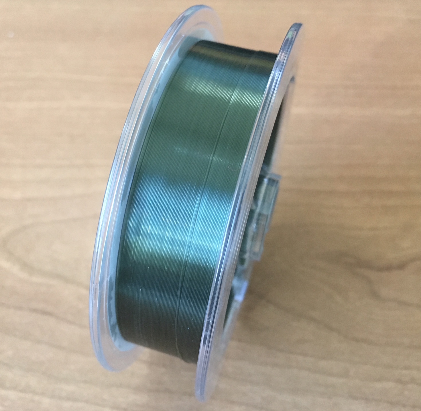 NYLON SUFIX SIEGE 150M 0.25 VERDE 5kg