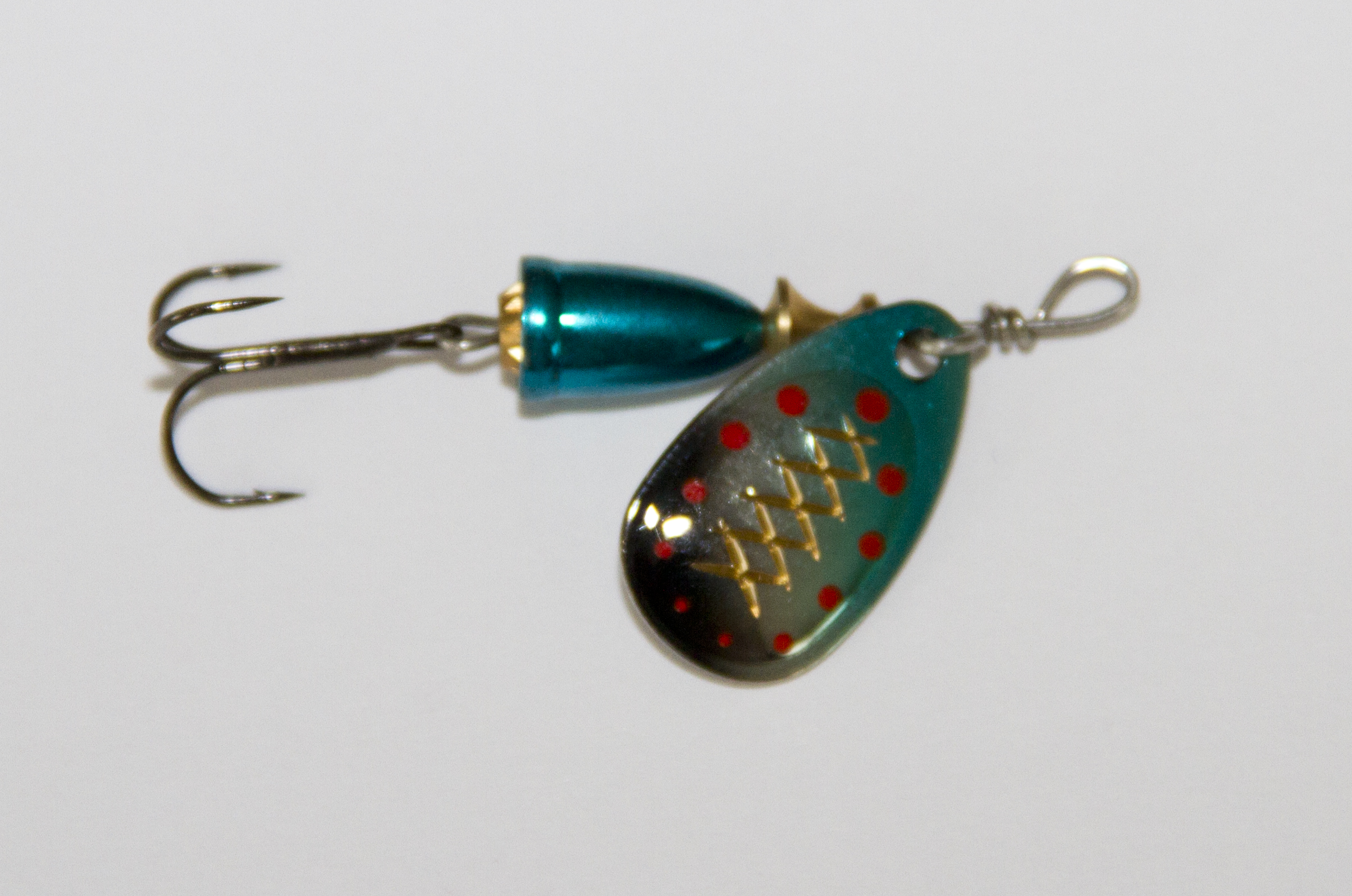 CUCHARILLA SHALLOW SUPER VIBRAX Nº1 SBBR