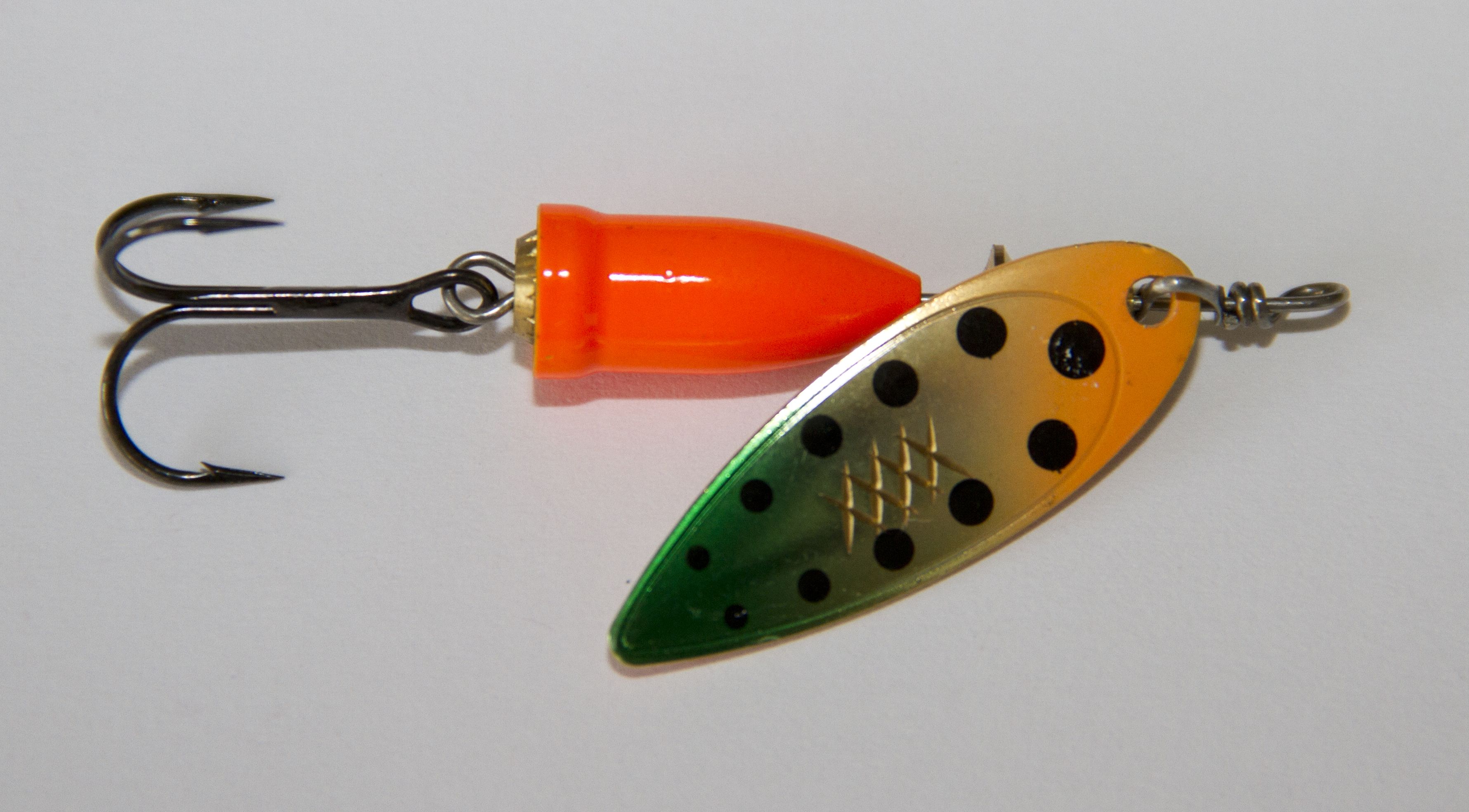 CUCHARILLA DEEP SUPER VIBRAX Nº 3 GFOB
