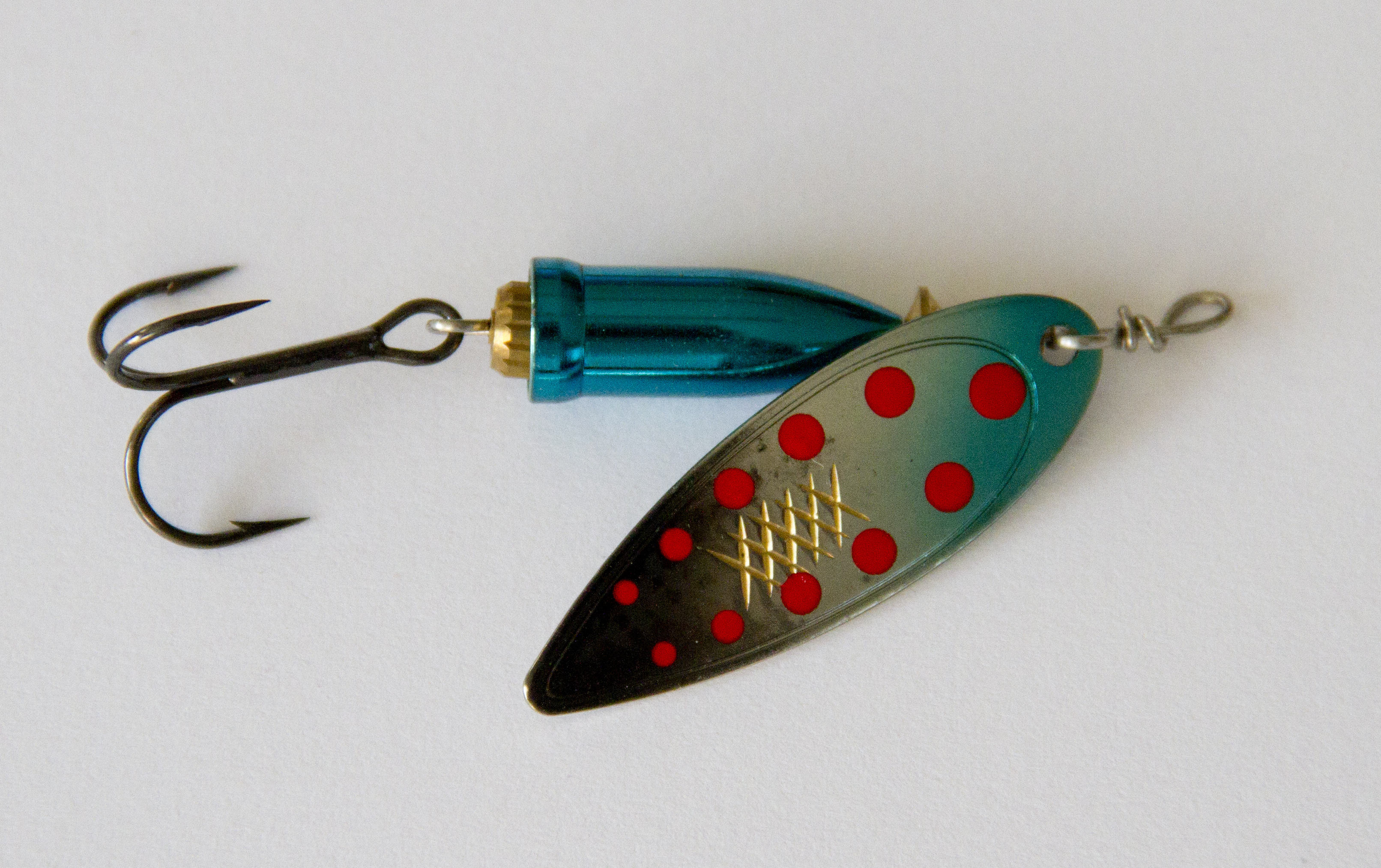 CUCHARILLA DEEP SUPER VIBRAX Nº 4 SBBR